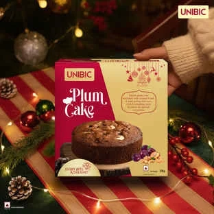 Unibic Plum Cake, 330g
