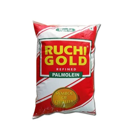 Ruchi Gold Oil, 650g