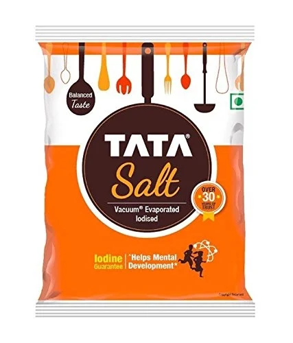 Tata Salt, 1kg
