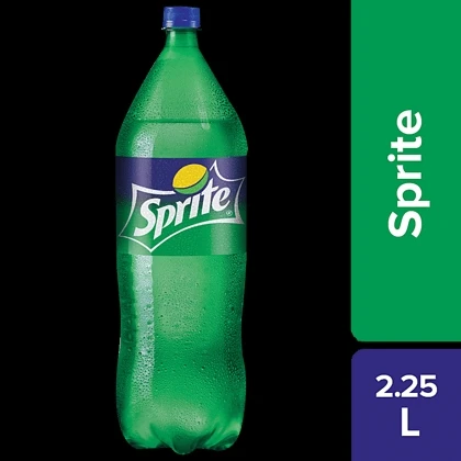 Sprite, 2.25 Ltr