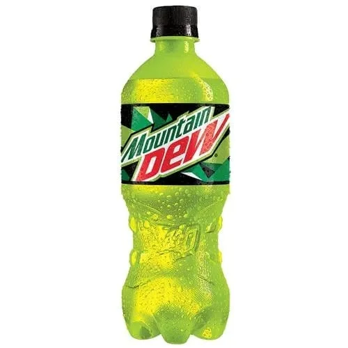 Mountain Dew, 750ml