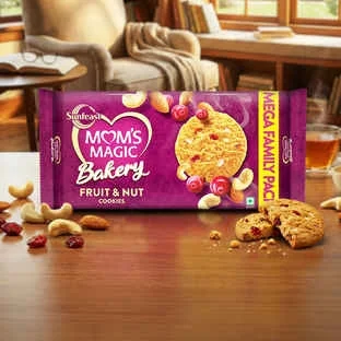 Mom's Magic, Fruits And Nuts, 438g