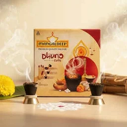 Mangaldeep Dhuno Cup 1pack 12pic 