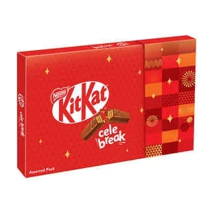 nestle gift pack kit kat