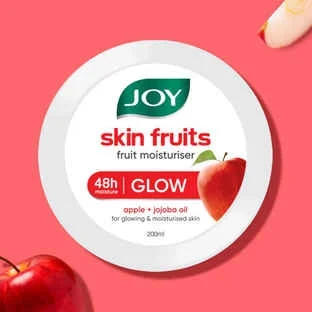 joy skin fruits moisturizer