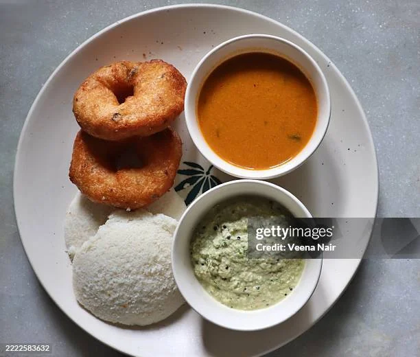 Idly Vada