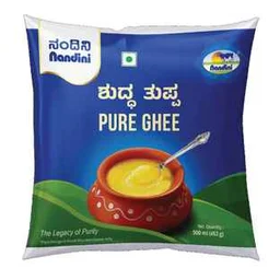 1A Nandini Pure Cwo Ghee Pouch 1litter 