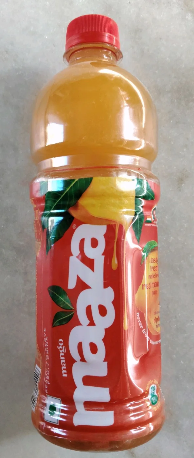 Maaza