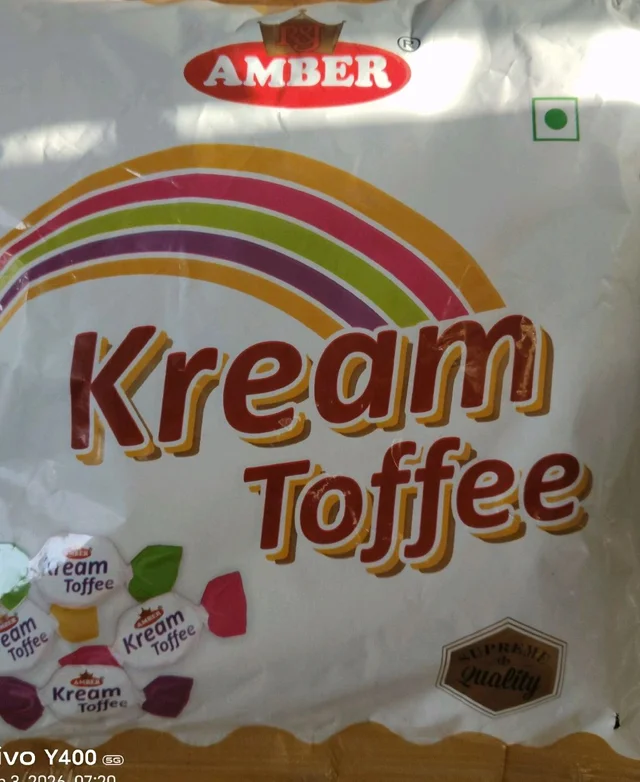 Kream Toffee