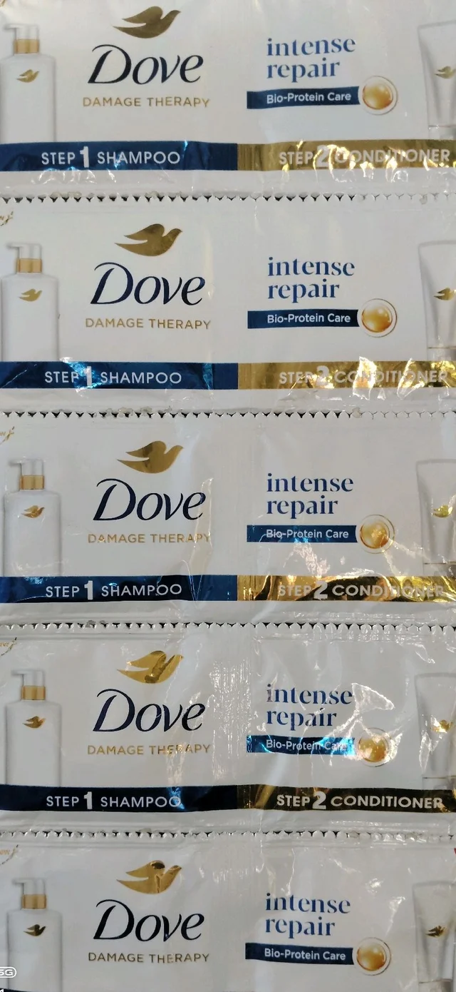 Dove intense repair 