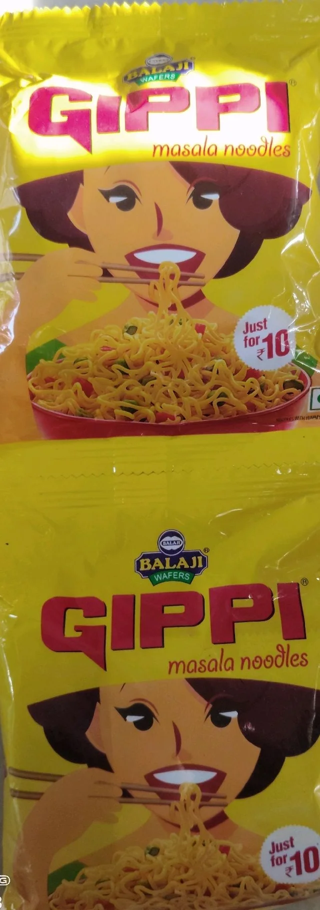 Gippi Masala Noodles 