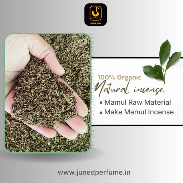 Oudh Muattar Removed Oil