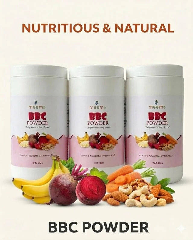B B C Powder - 500Grm