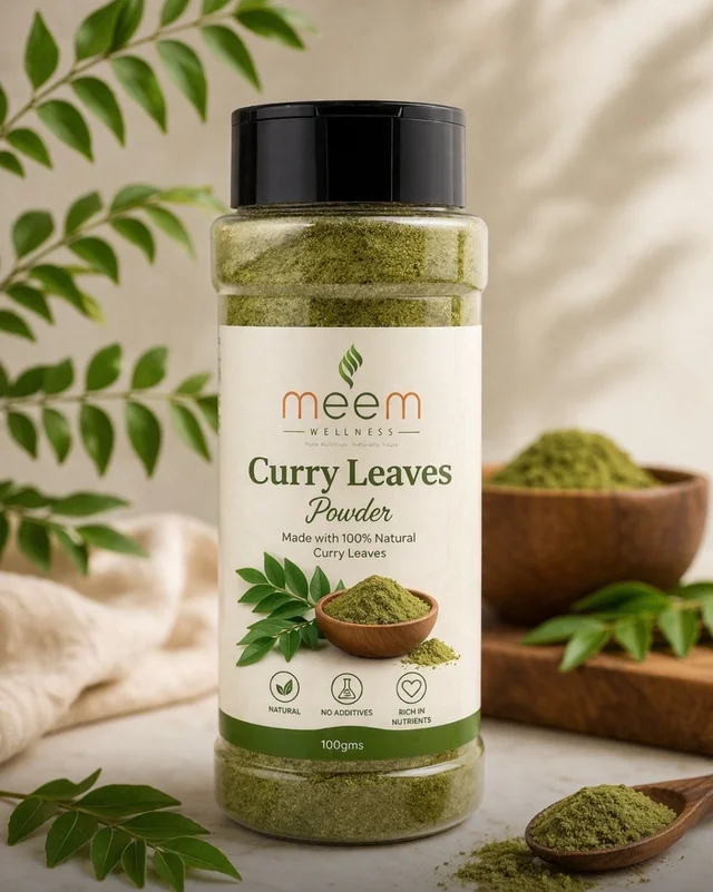 Curry Leaf Powder - 100Grm