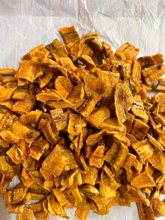 Banana Dry Fruit - 100g
