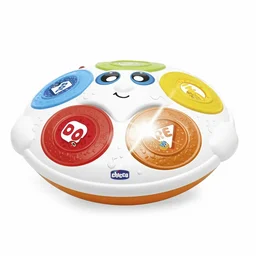CHICCO TOY HAPPY MUSIC HARMONIC DRUM