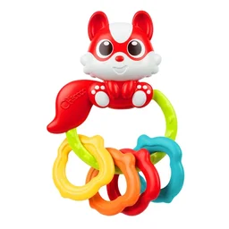 CHICCO TOY BSF RATTLE SQUIRREL