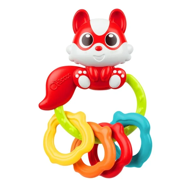 CHICCO TOY BSF RATTLE SQUIRREL