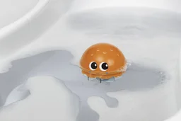 CHICCO TOY BSF DANCING JELLYFISH