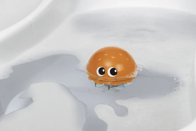 CHICCO TOY BSF DANCING JELLYFISH