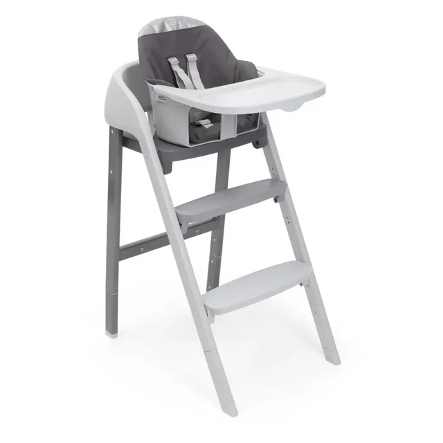 CHICCO CRESCENDO UP HIGHCHAIR TURIN GREY RE_LUX