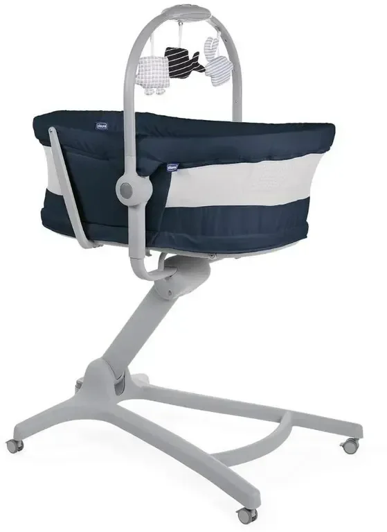 CHICCO BABY HUG 4 IN 1 AIR INDIA INK