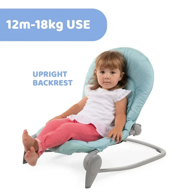 CHICCO BALLOON BABY BOUNCER FOXY