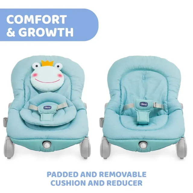 CHICCO BALLOON BABY BOUNCER FOXY