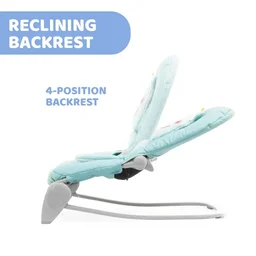 CHICCO BALLOON BABY BOUNCER FOXY