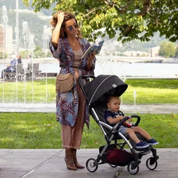 CHICCO GOODY PLUS STROLLER PINK