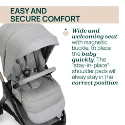 CHICCO BELLAGIO 2 STROLLER AMBER GLOW