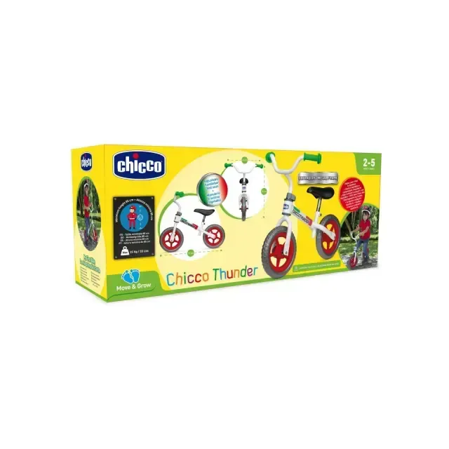 CHICCO TOY BALANCE BIKE CHICCO THUNDER