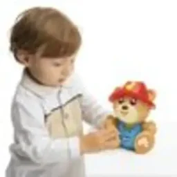 CHICCO TOY ABC TEDDY FRIEND IT/EN