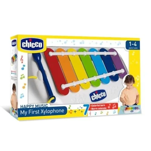 CHICCO HAPPY MUSIC MY FIRST XYLOPHONE