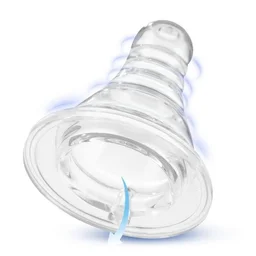 CHICCO BOTTLE FEED EASY 125ML BLUE COL 0M+