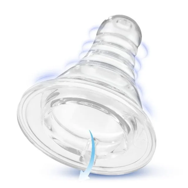 CHICCO BOTTLE FEED EASY 125ML BLUE SLOW 0M+