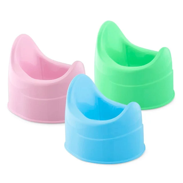 CHICCO ANATOMICAL POTTY - RECYCLED PLASTIC