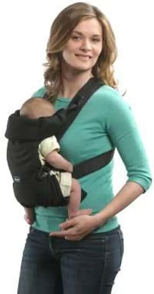 CHICCO EASY FIT BABY CARRIER BLACK NIGHT