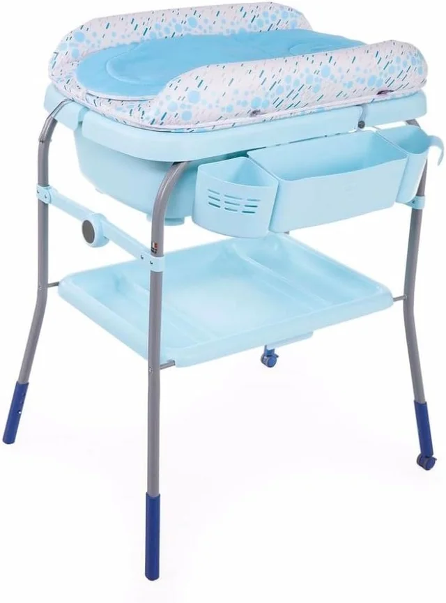 CHICCO CUDDLE & BUBBLE OCEAN