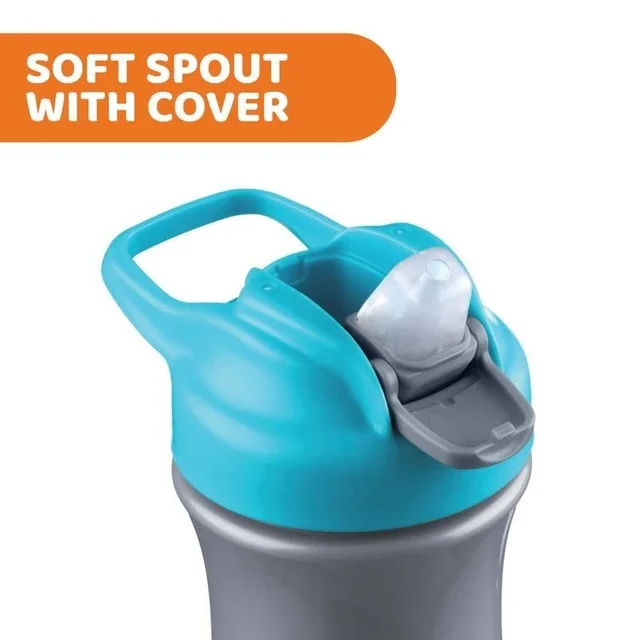 CHICCO KIDS POP-UP CUP 2Y+ BLUE