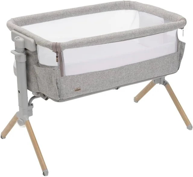 CHICCO NEXT2ME ARMONIA CO-SL. COT SCANDINAVIAN