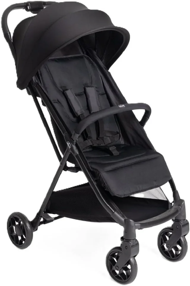 CHICCO URBINO STROLLER BLACK