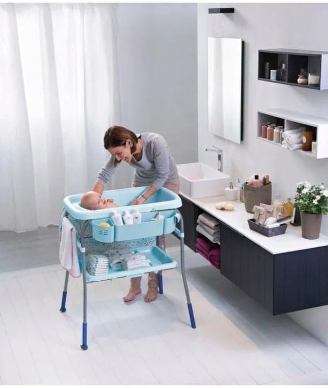 CHICCO CUDDLE & BUBBLE OCEAN