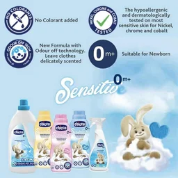 CHICCO SOFTENER SWEET TALCUM 1,5 LIT