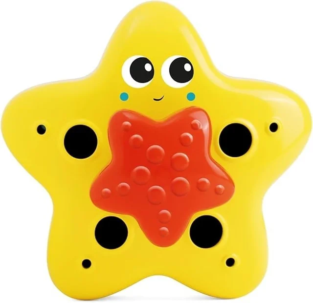 CHICCO TOY BSF SPINNING STARFISH