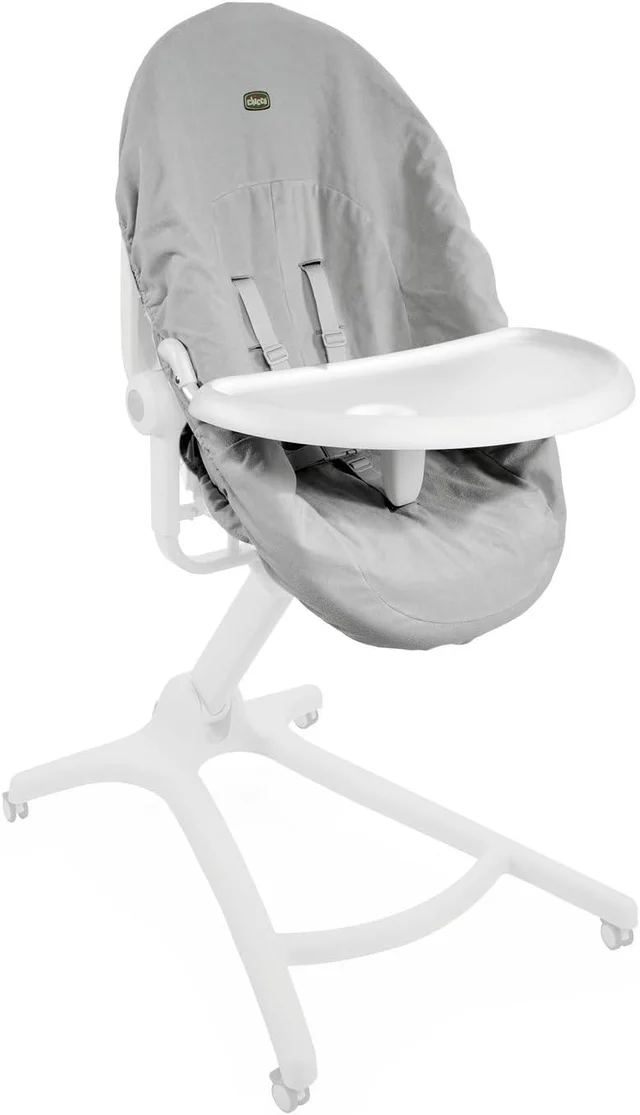 CHICCO MEALTIME KIT BABY HUG - Neutral