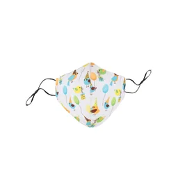 CHICCO FACE MASK 3-6Y CARS 1 PC