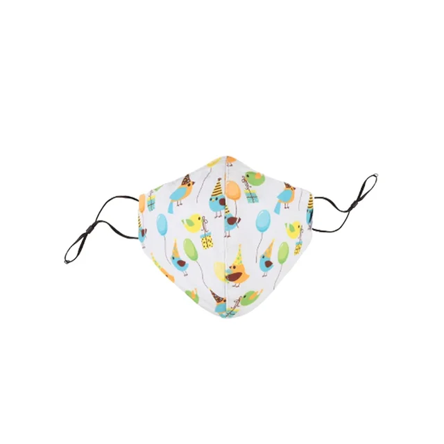 CHICCO FACE MASK 3-6Y CARS 1 PC