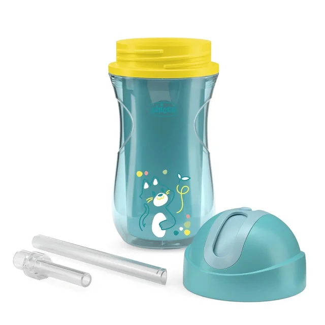 CHICCO SPORT CUP 14M+ TEAL