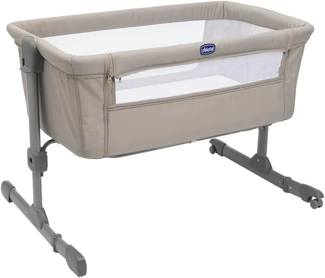 CHICCO N2M ESSENTIAL CO-SLEEP. CRIB DUNE RE_LUX